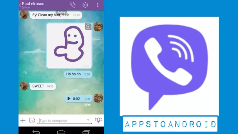 تحميل فايبر 2026 Viber آخر اصدار apk للاندرويد 3