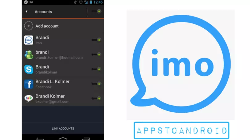 تحميل ايمو 2026 Imo اخر اصدار apk للاندرويد 2