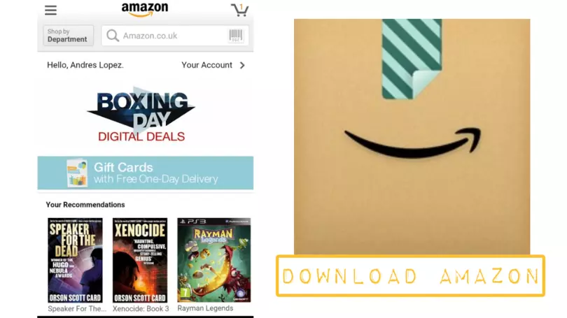 تحميل امازون 2025 Amazon آخر اصدار apk للاندرويد 2