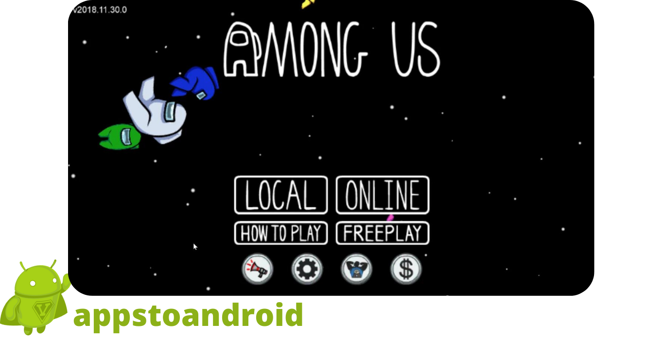تحميل امونج اس 2024 Among US للاندرويد