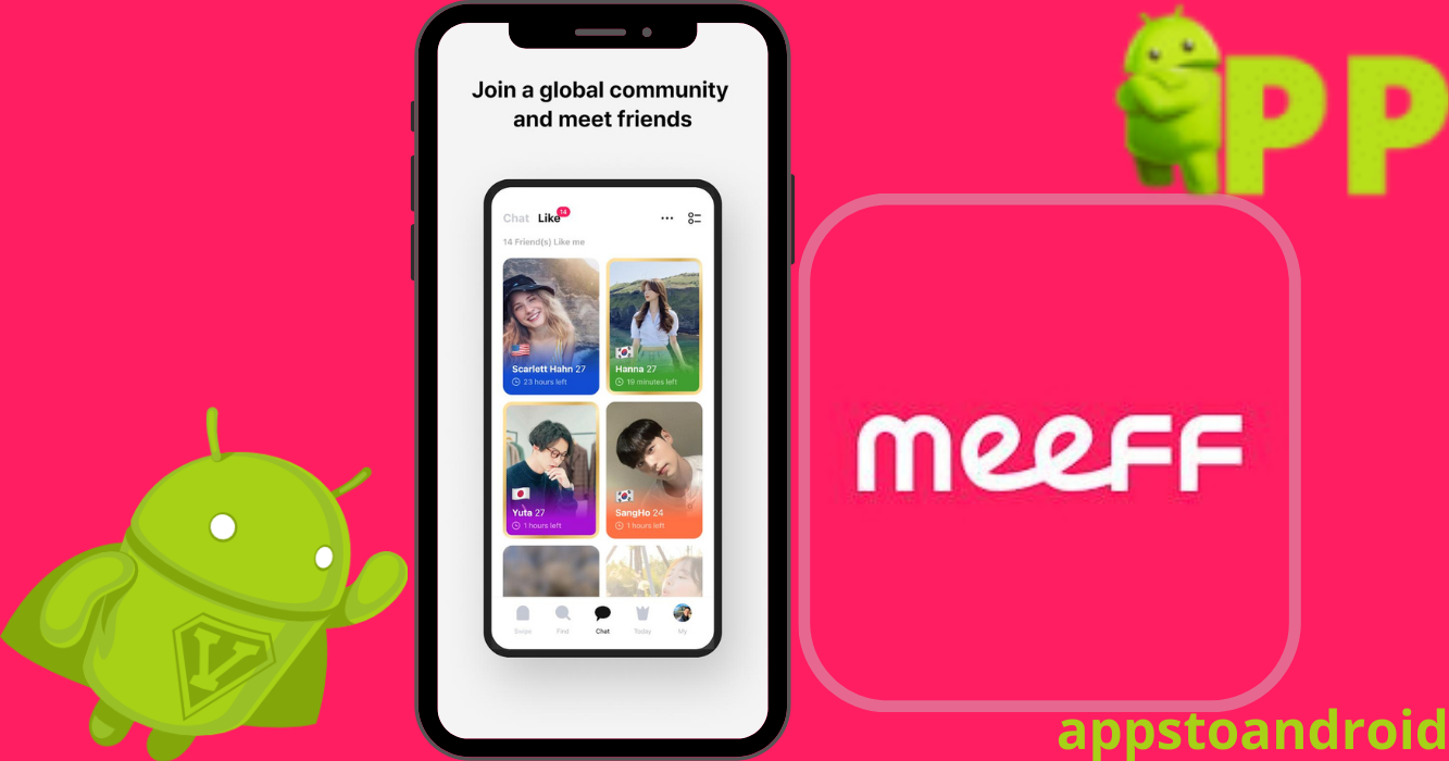 مميزات التحدث مع الكوريين 2025 MEEFF اخر اصدار