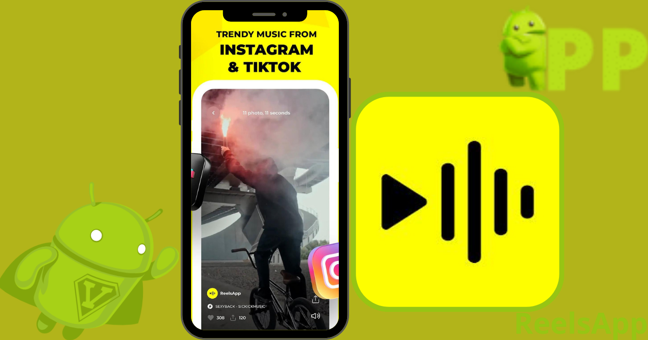 تحميل ريلز اب 2024 للاندرويد